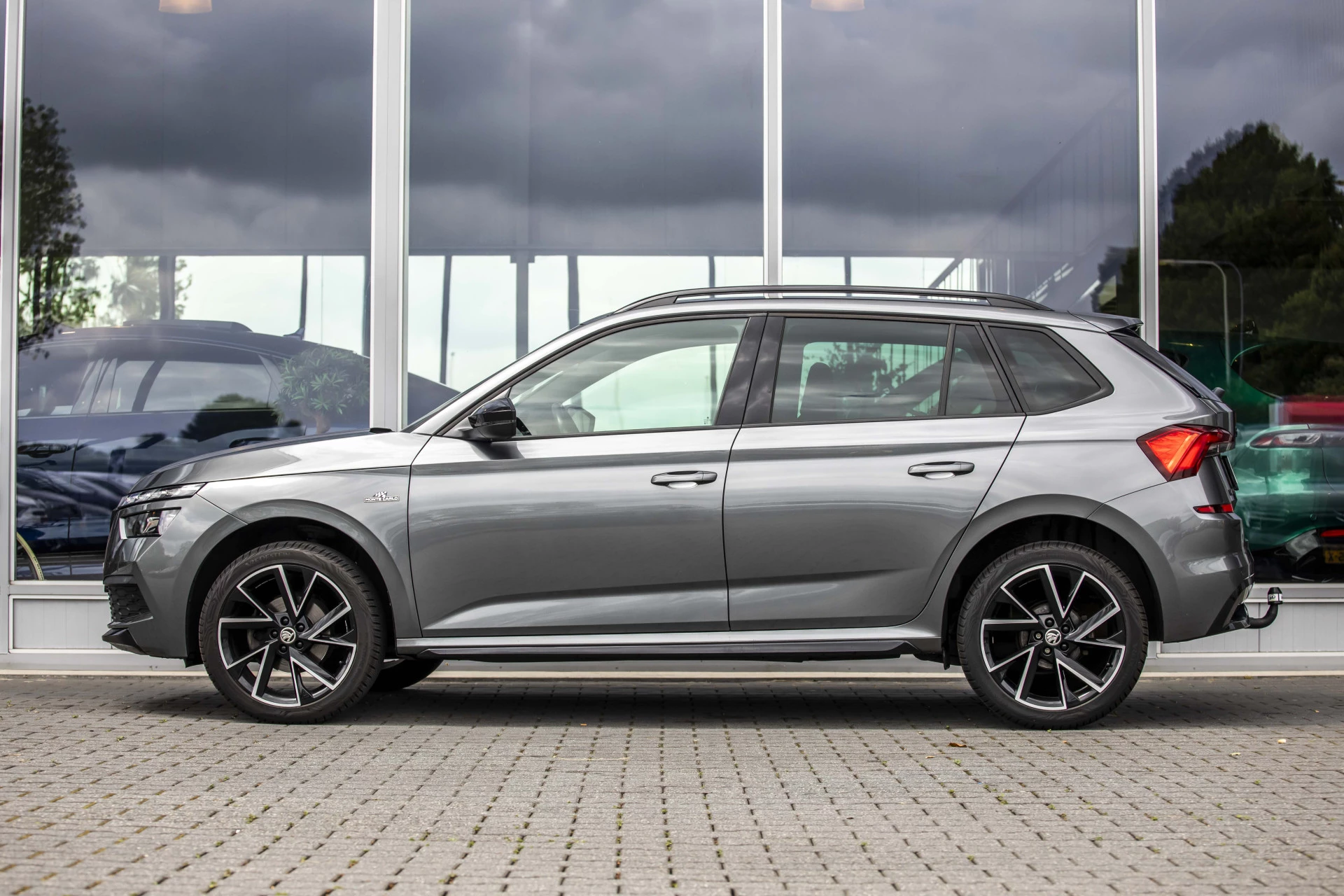 Hoofdafbeelding Škoda Kamiq