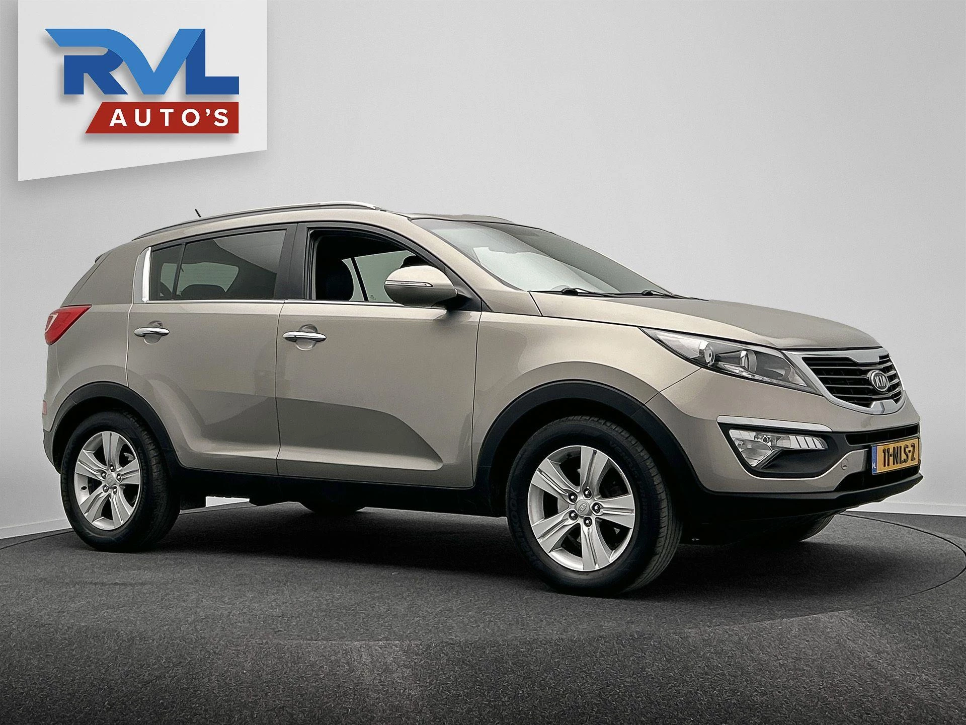 Hoofdafbeelding Kia Sportage