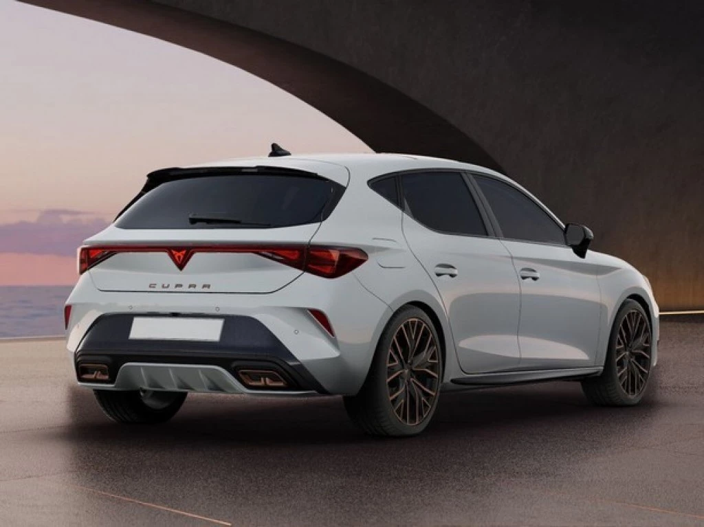 Hoofdafbeelding CUPRA Leon