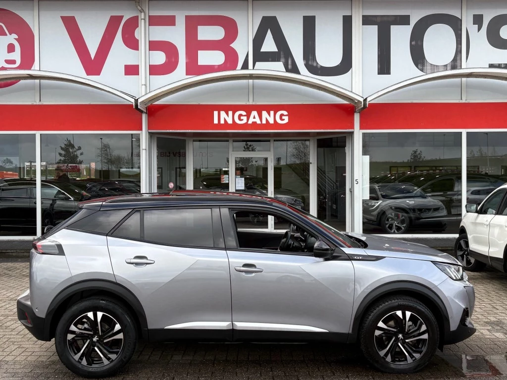 Hoofdafbeelding Peugeot 2008