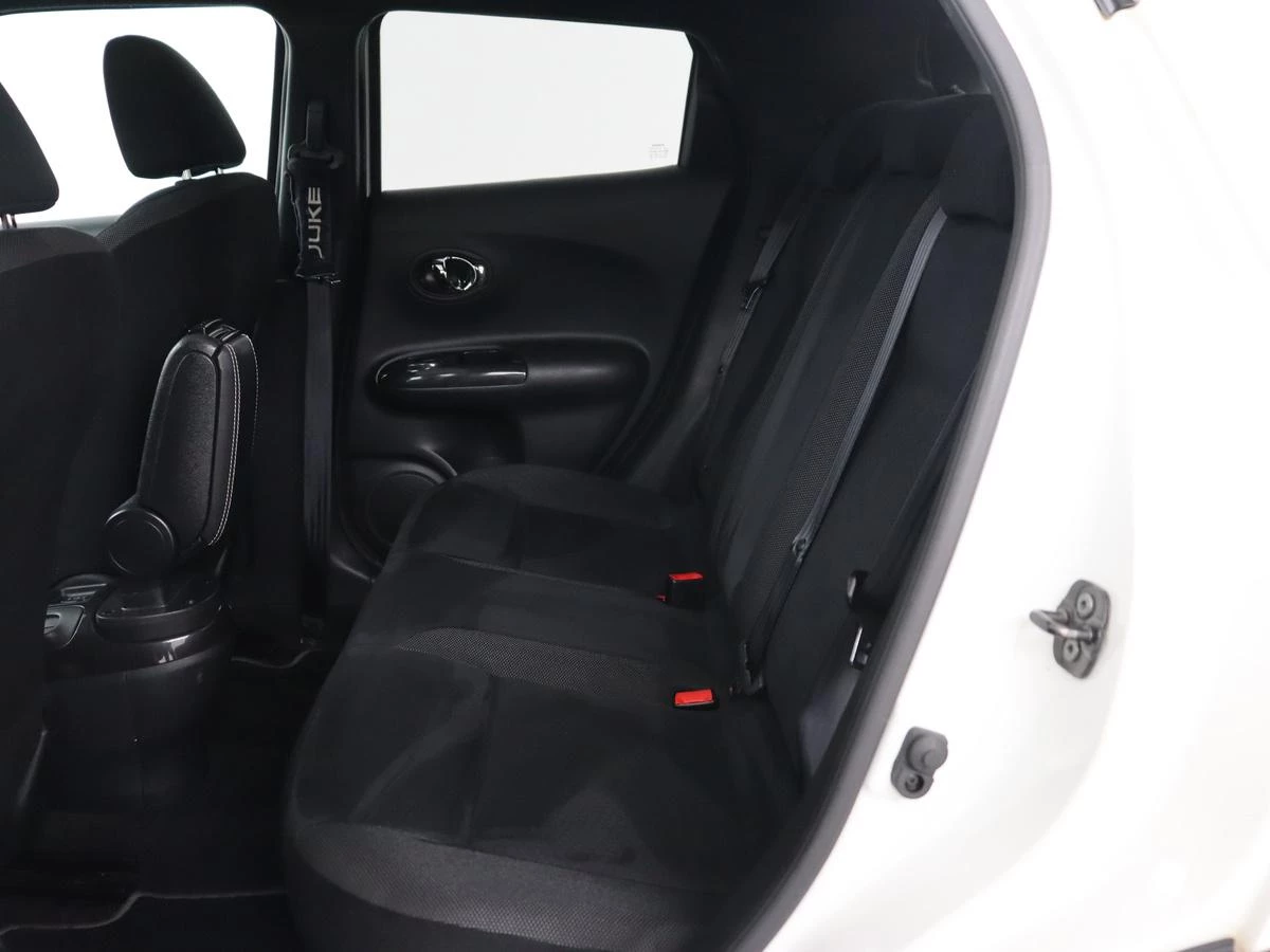 Hoofdafbeelding Nissan Juke