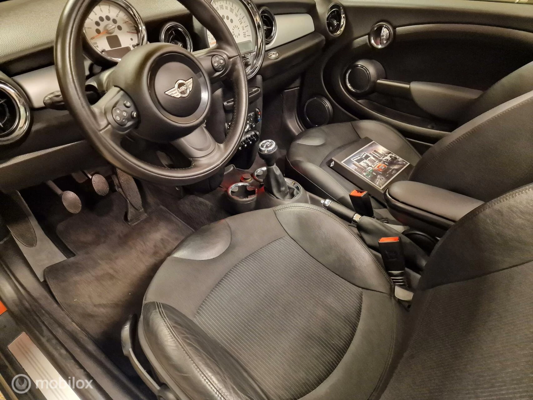 Hoofdafbeelding MINI Cooper Cabrio