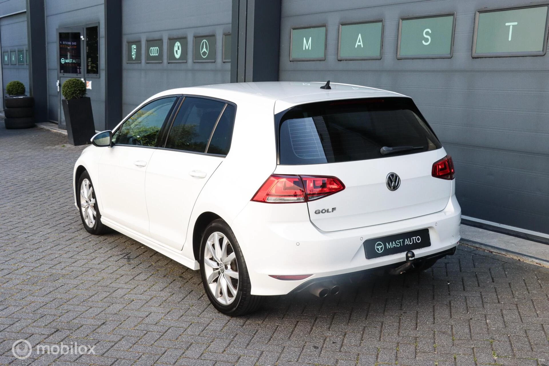 Hoofdafbeelding Volkswagen Golf
