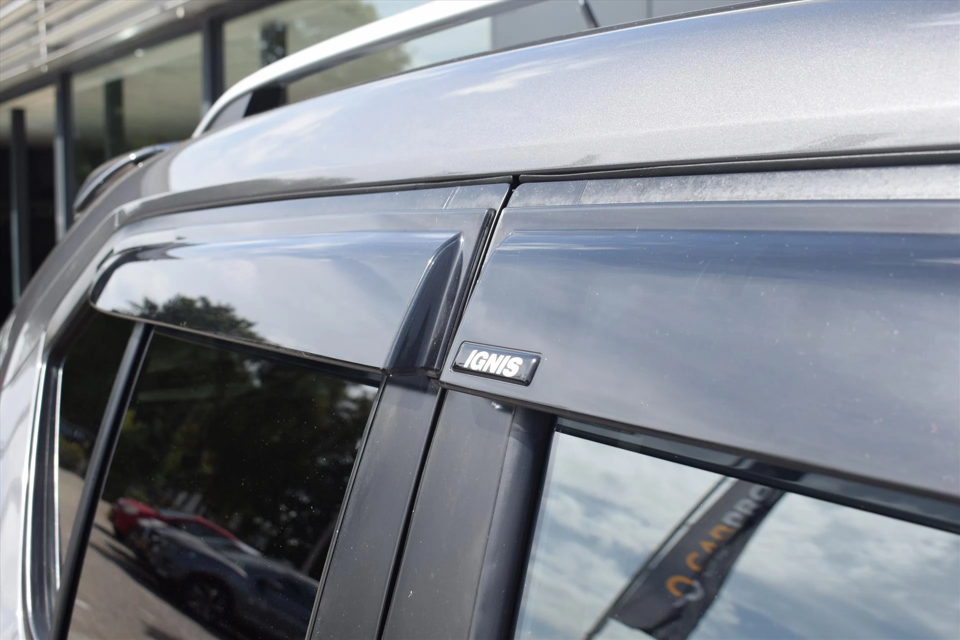 Hoofdafbeelding Suzuki Ignis