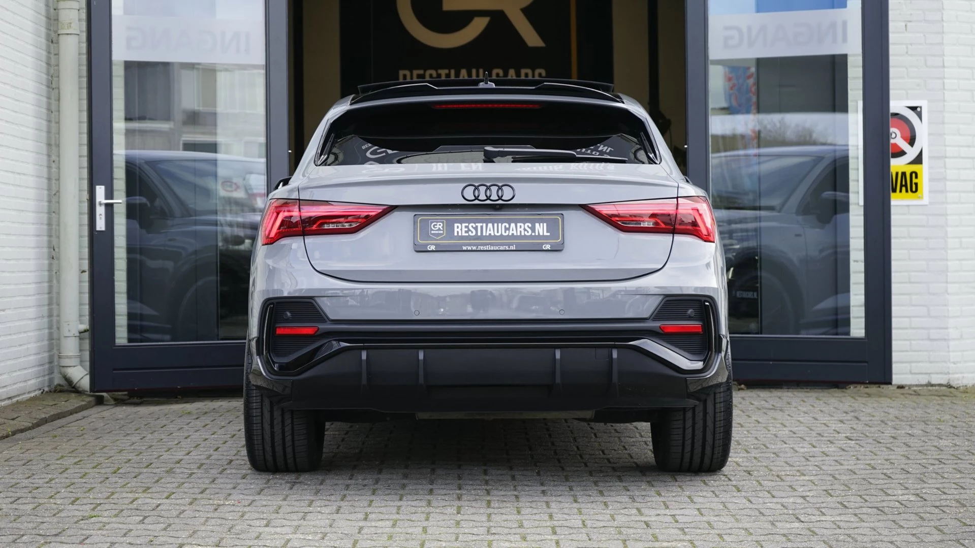 Hoofdafbeelding Audi Q3