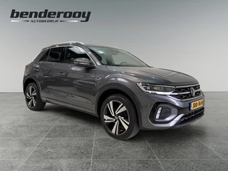 Volkswagen T-Roc 1.5 TSI 150pk DSG R-Line | Acc | Side assist | Camera