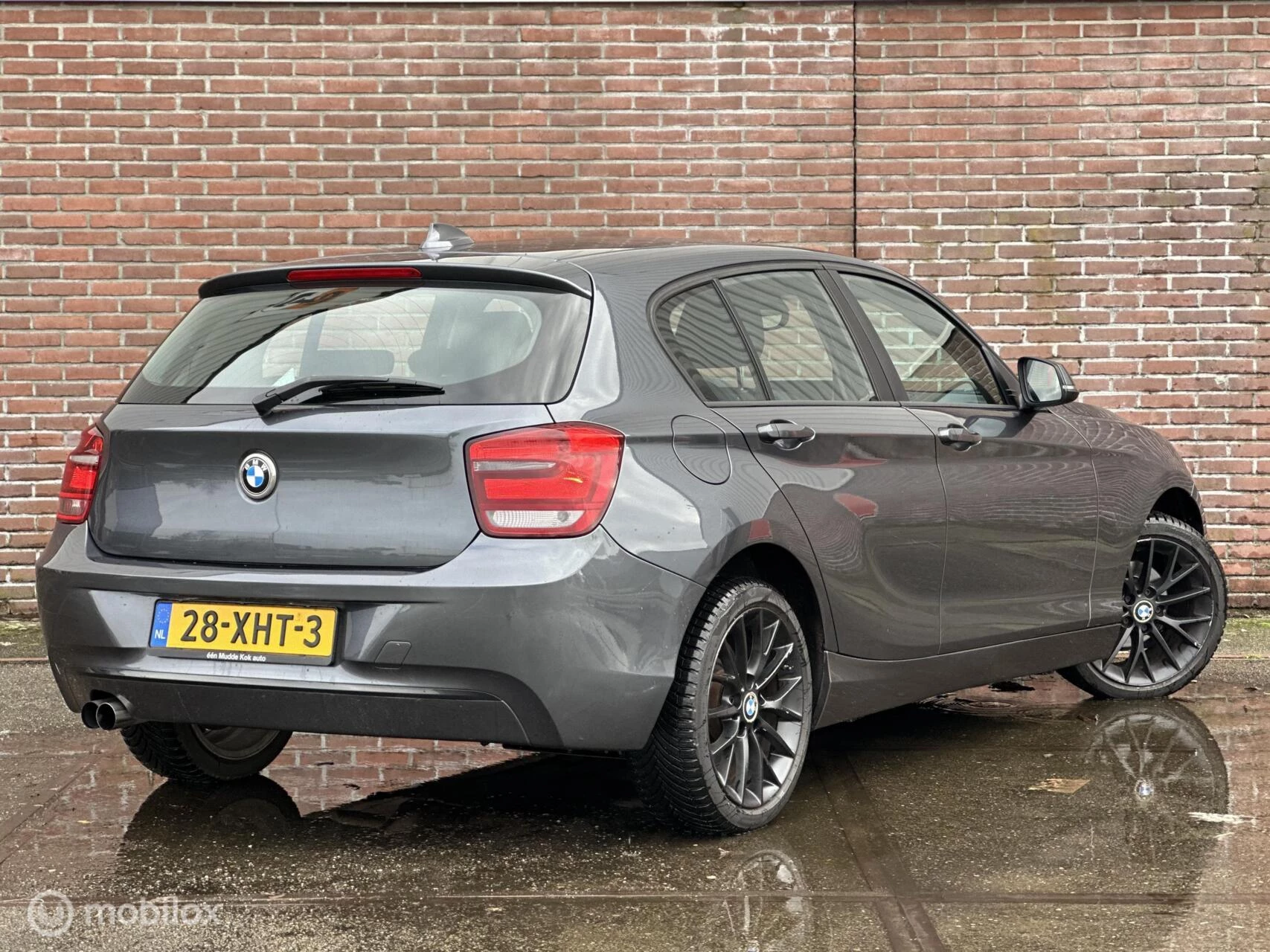 Hoofdafbeelding BMW 1 Serie