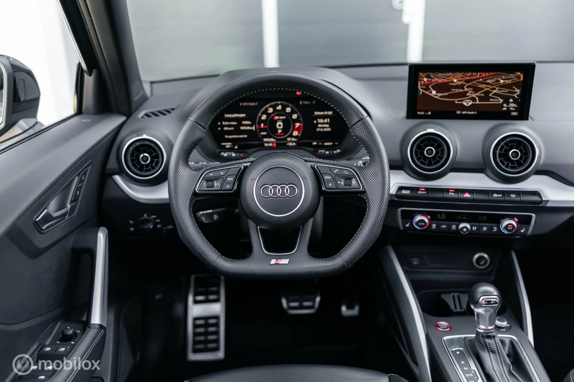 Hoofdafbeelding Audi SQ2