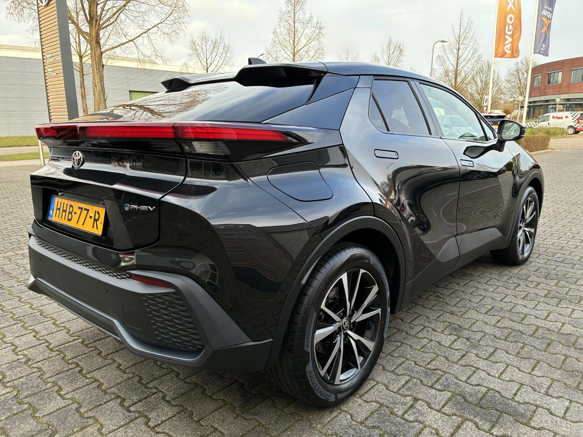 Hoofdafbeelding Toyota C-HR