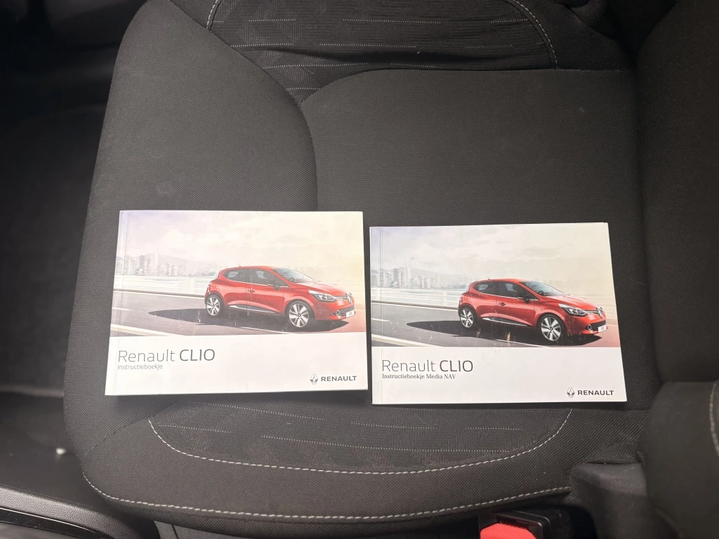 Hoofdafbeelding Renault Clio