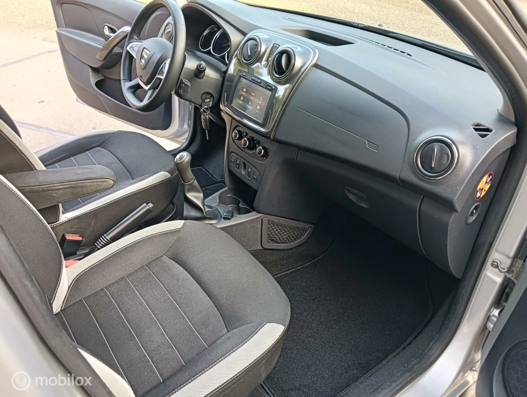 Hoofdafbeelding Dacia Sandero Stepway