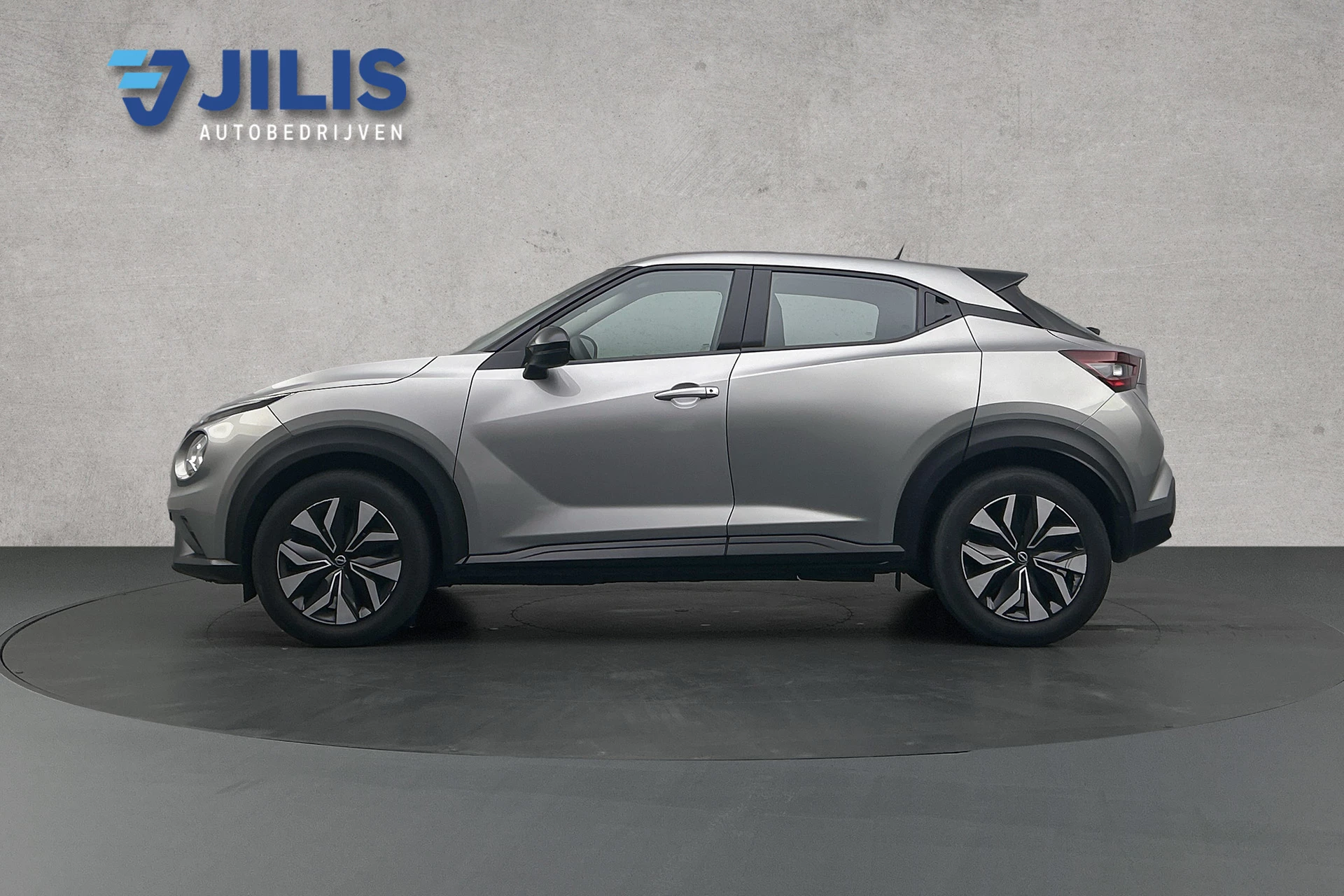 Hoofdafbeelding Nissan Juke