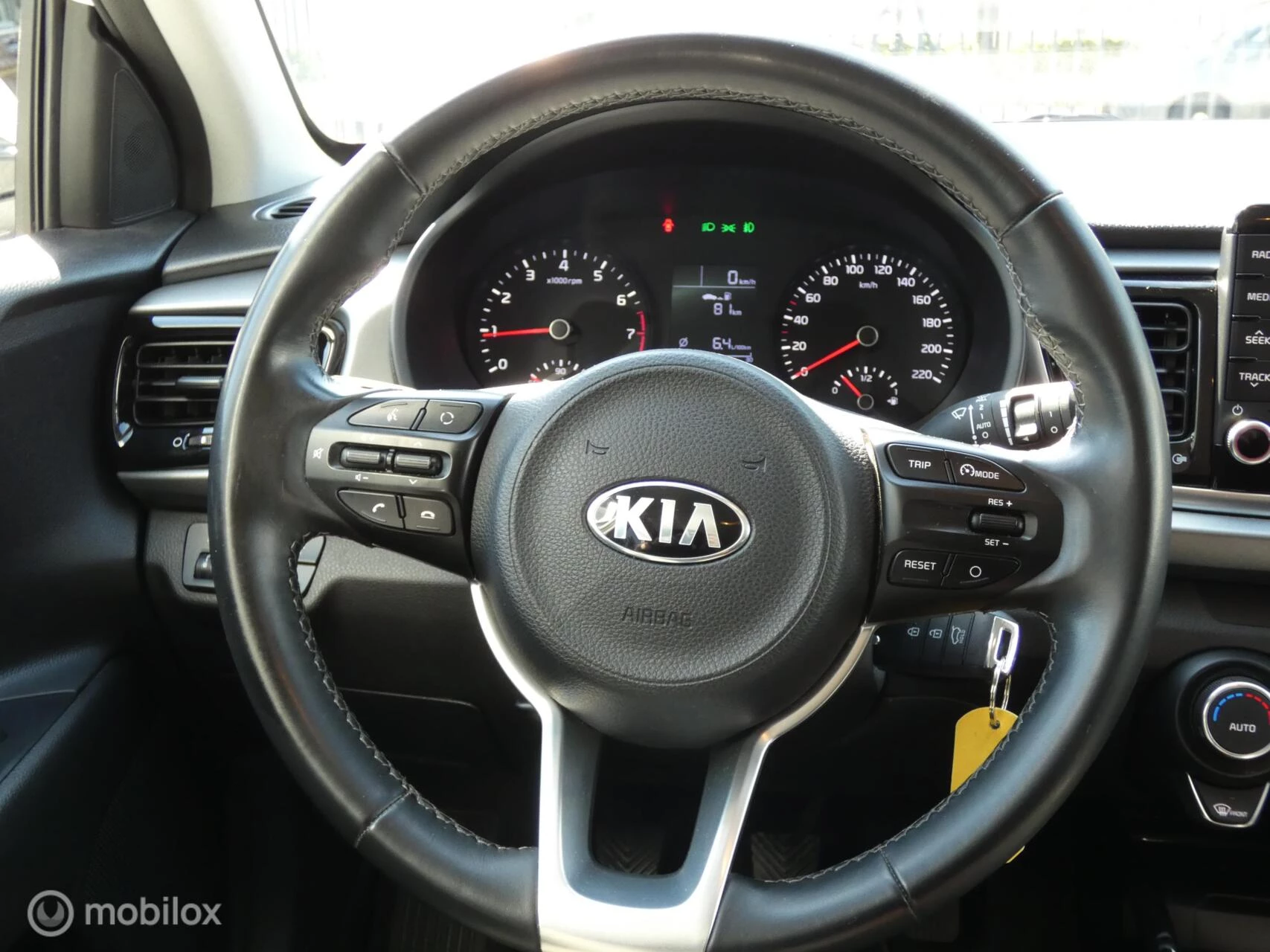 Hoofdafbeelding Kia Rio