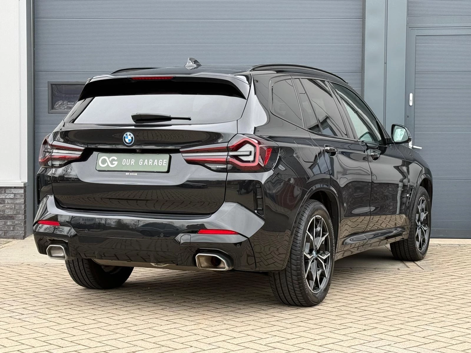Hoofdafbeelding BMW X3