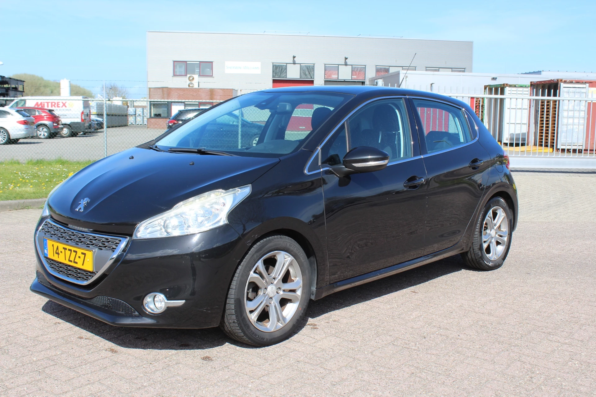 Hoofdafbeelding Peugeot 208
