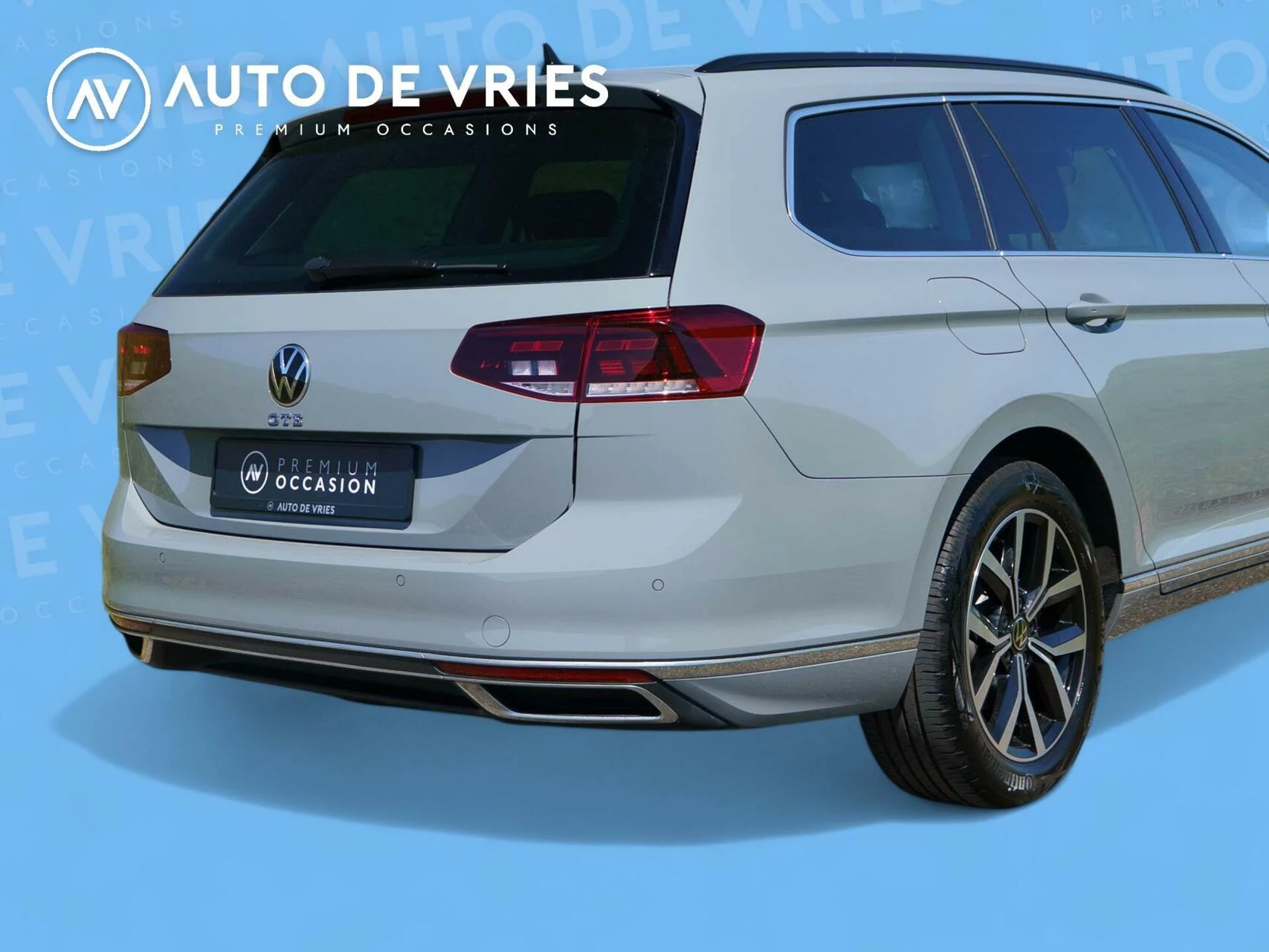 Hoofdafbeelding Volkswagen Passat