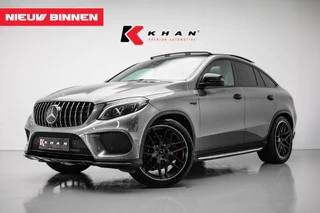 Mercedes-Benz GLE-klasse Coupé AMG 43 4MATIC |Pano|360|H&K|Dodehoek|VOLL
