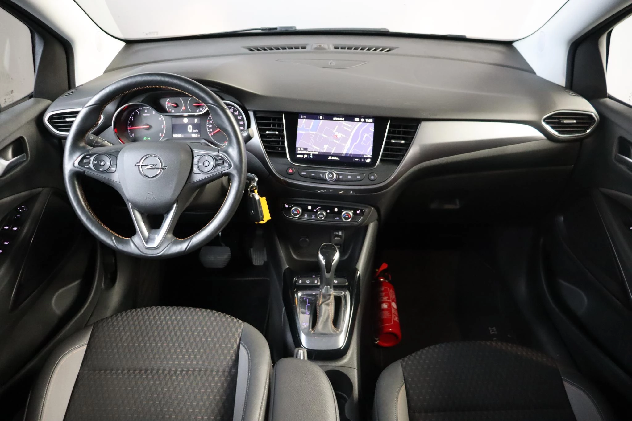 Hoofdafbeelding Opel Crossland X