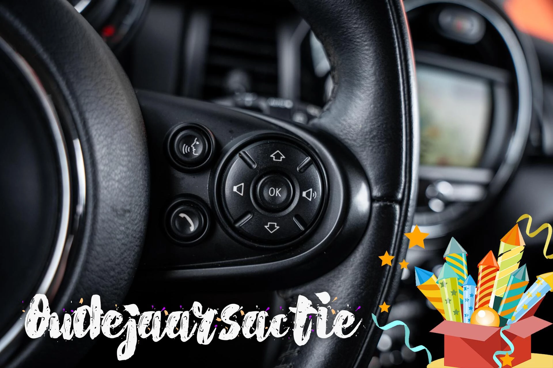 Hoofdafbeelding MINI One