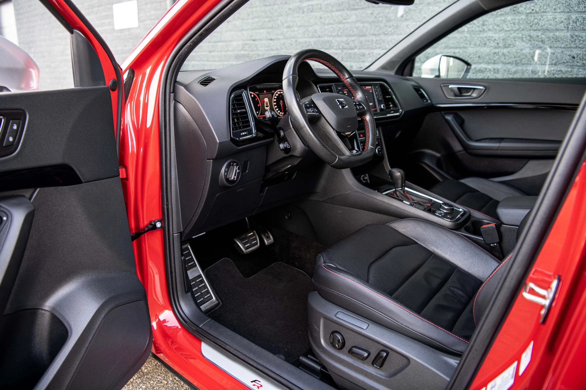 Hoofdafbeelding SEAT Ateca