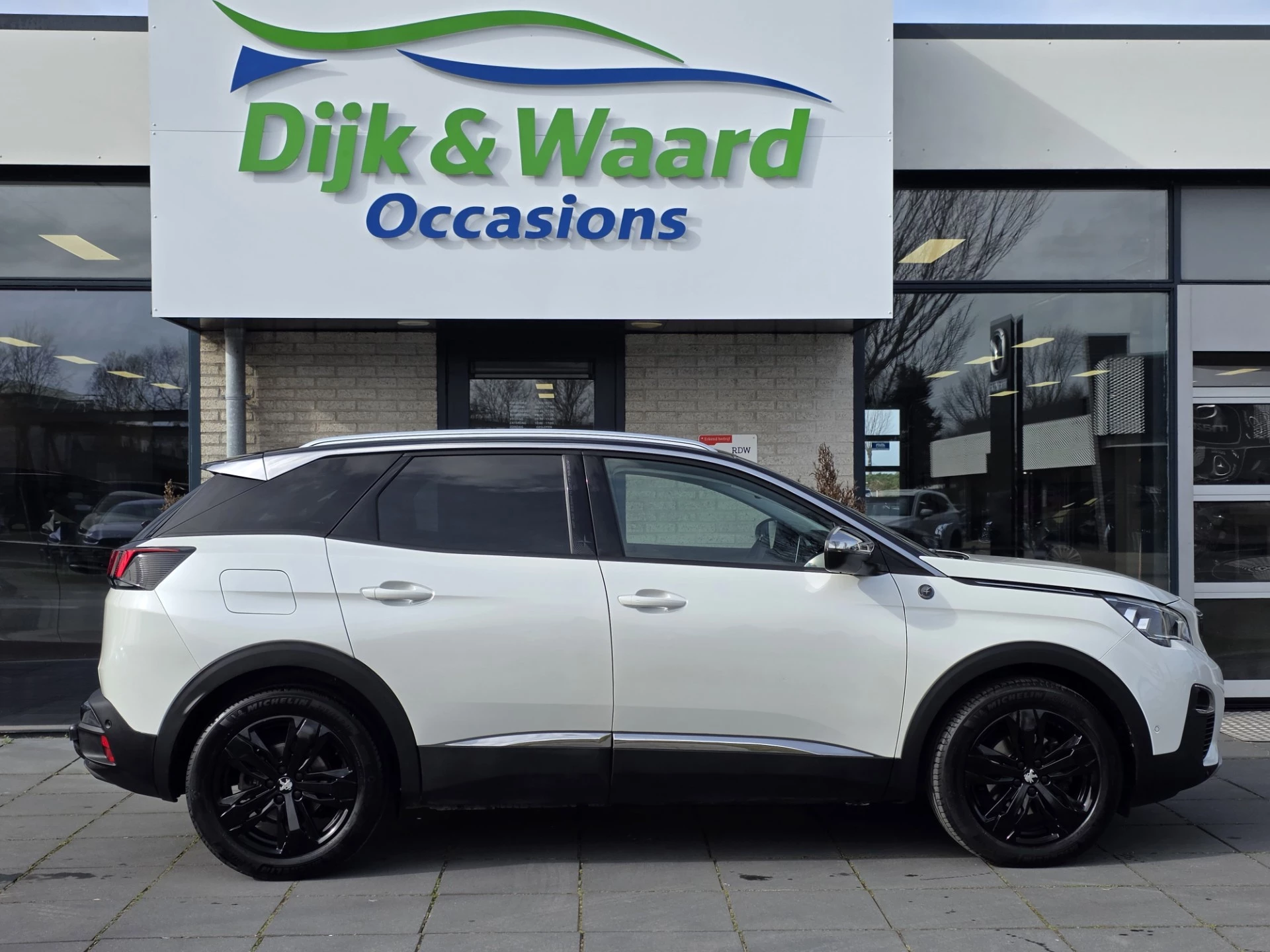 Hoofdafbeelding Peugeot 3008