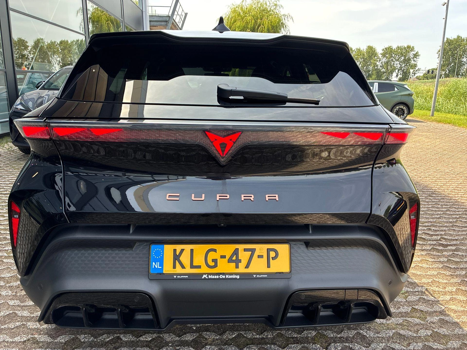 Hoofdafbeelding CUPRA Raval
