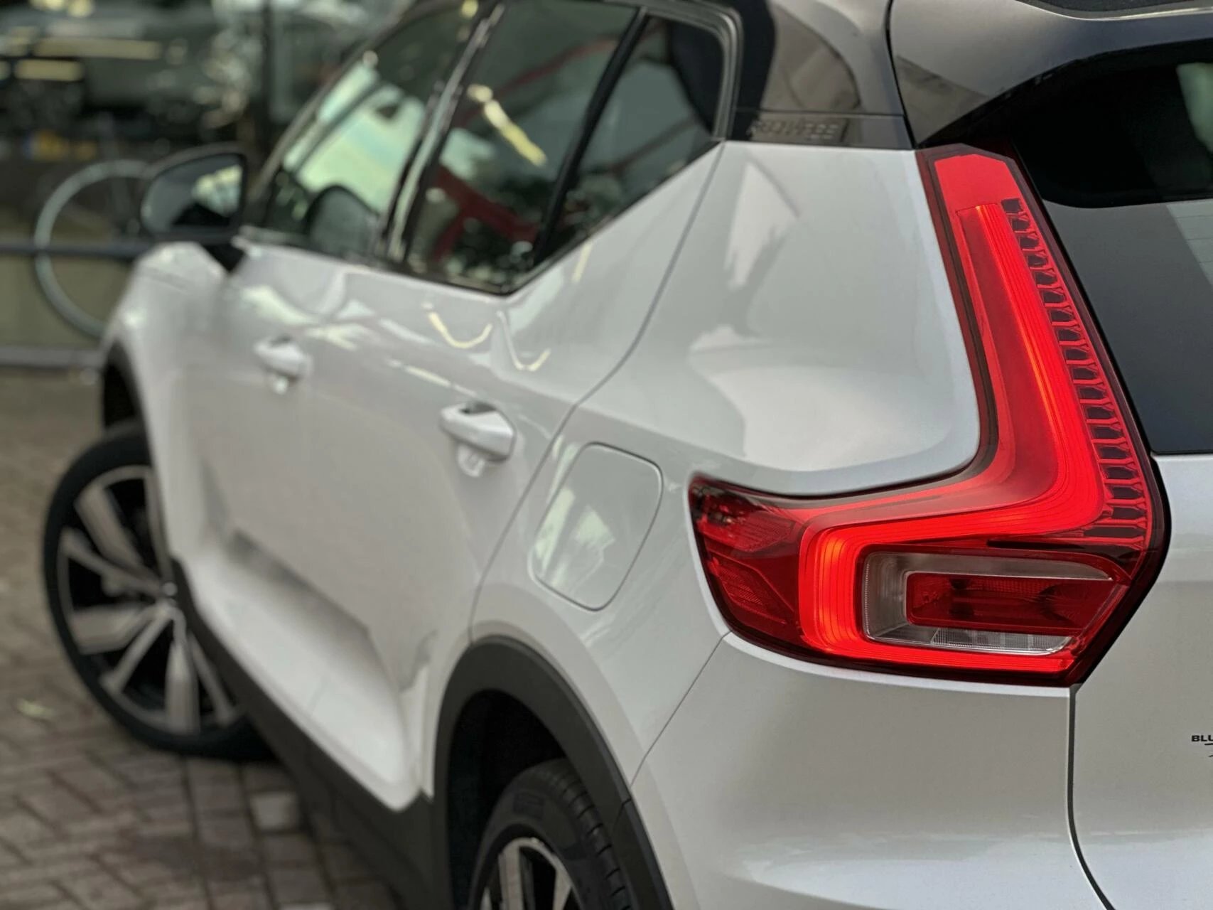 Hoofdafbeelding Volvo XC40