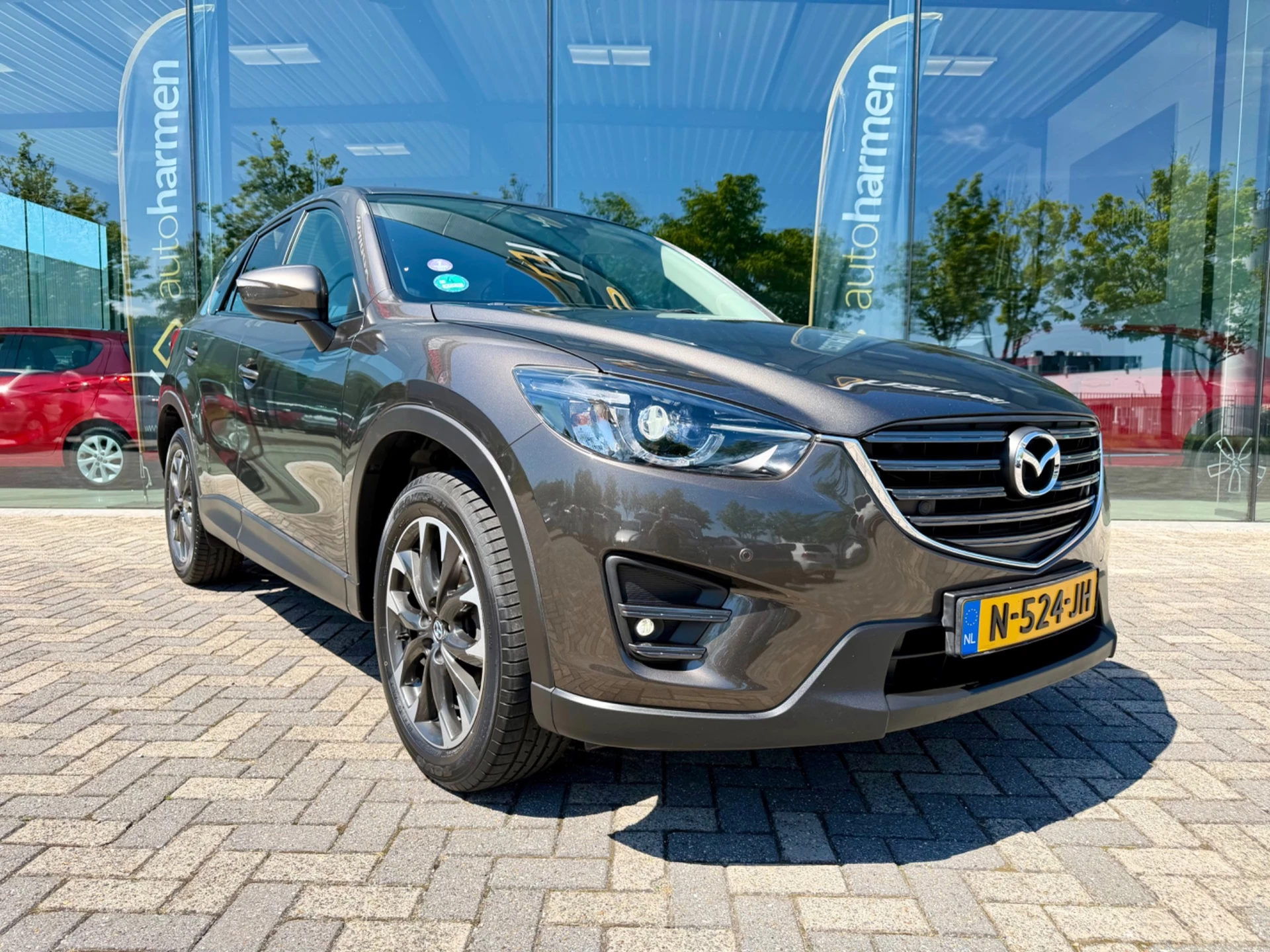 Hoofdafbeelding Mazda CX-5