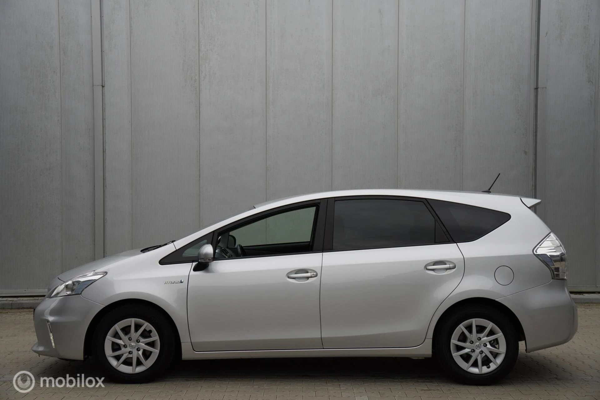 Hoofdafbeelding Toyota Prius