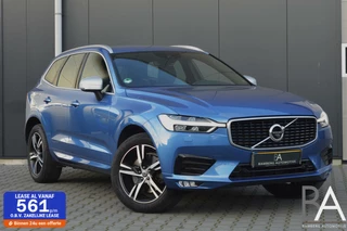 Volvo XC60 2.0 T5 AWD R-Design