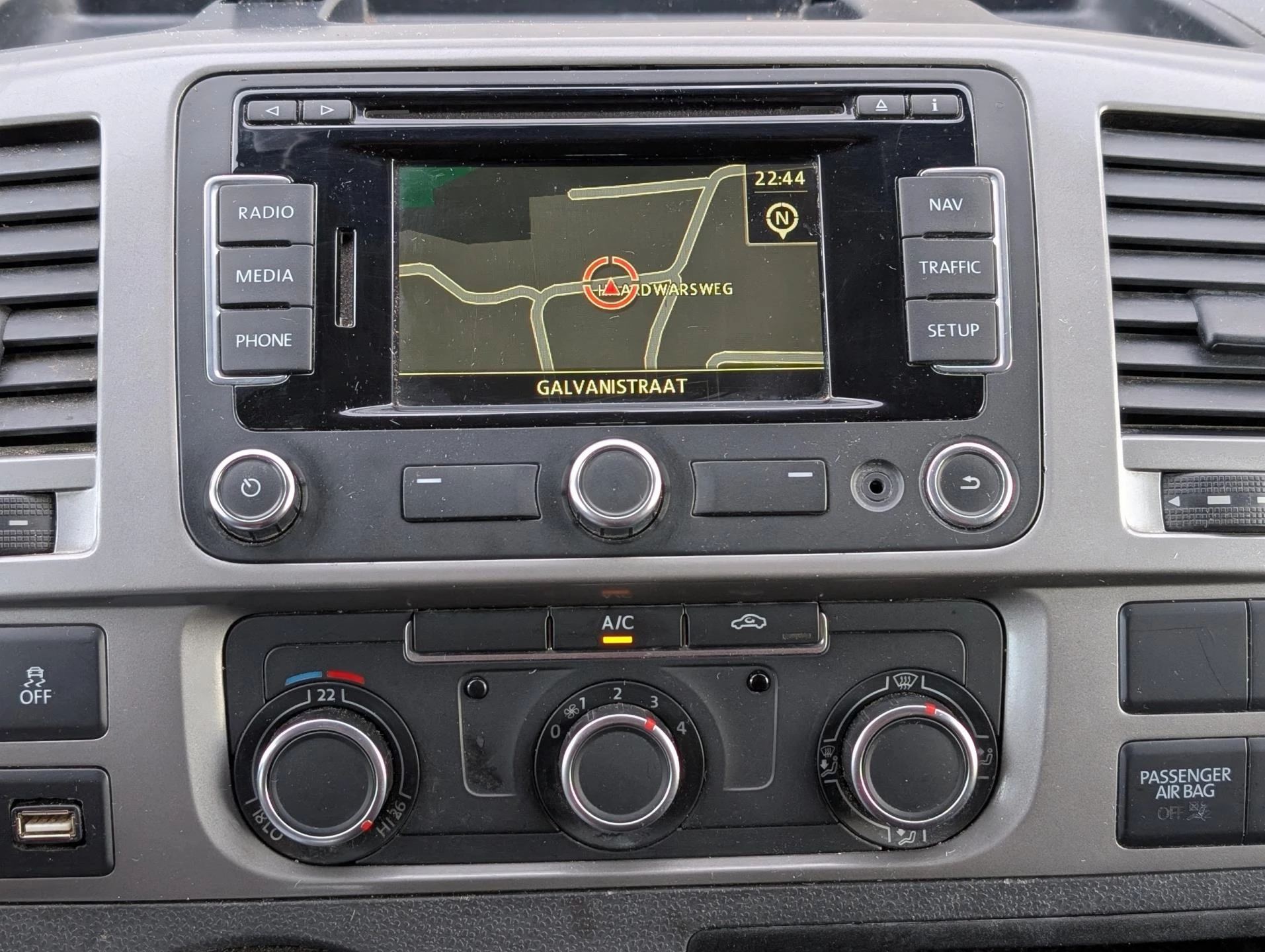 Hoofdafbeelding Volkswagen Transporter