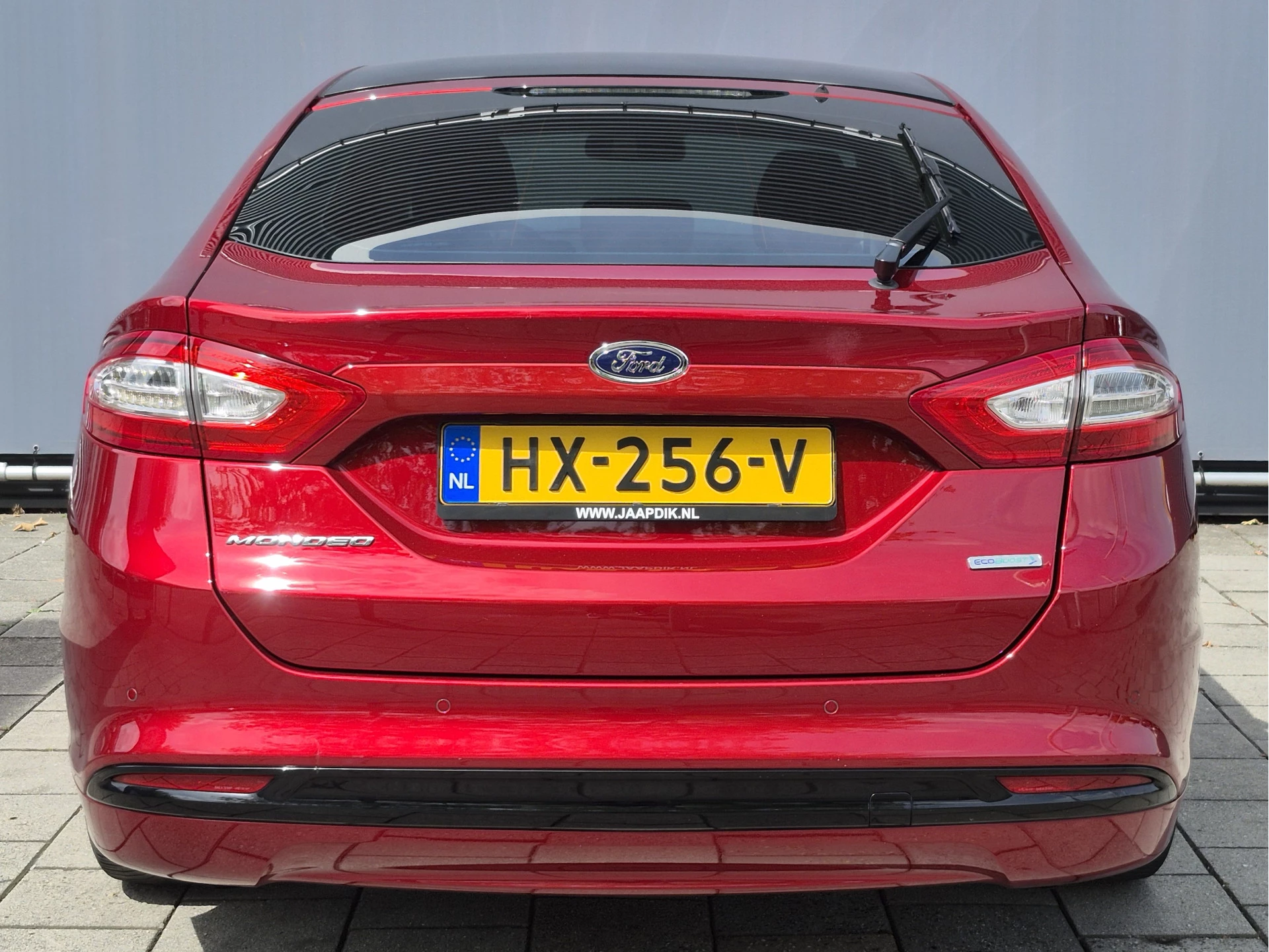 Hoofdafbeelding Ford Mondeo