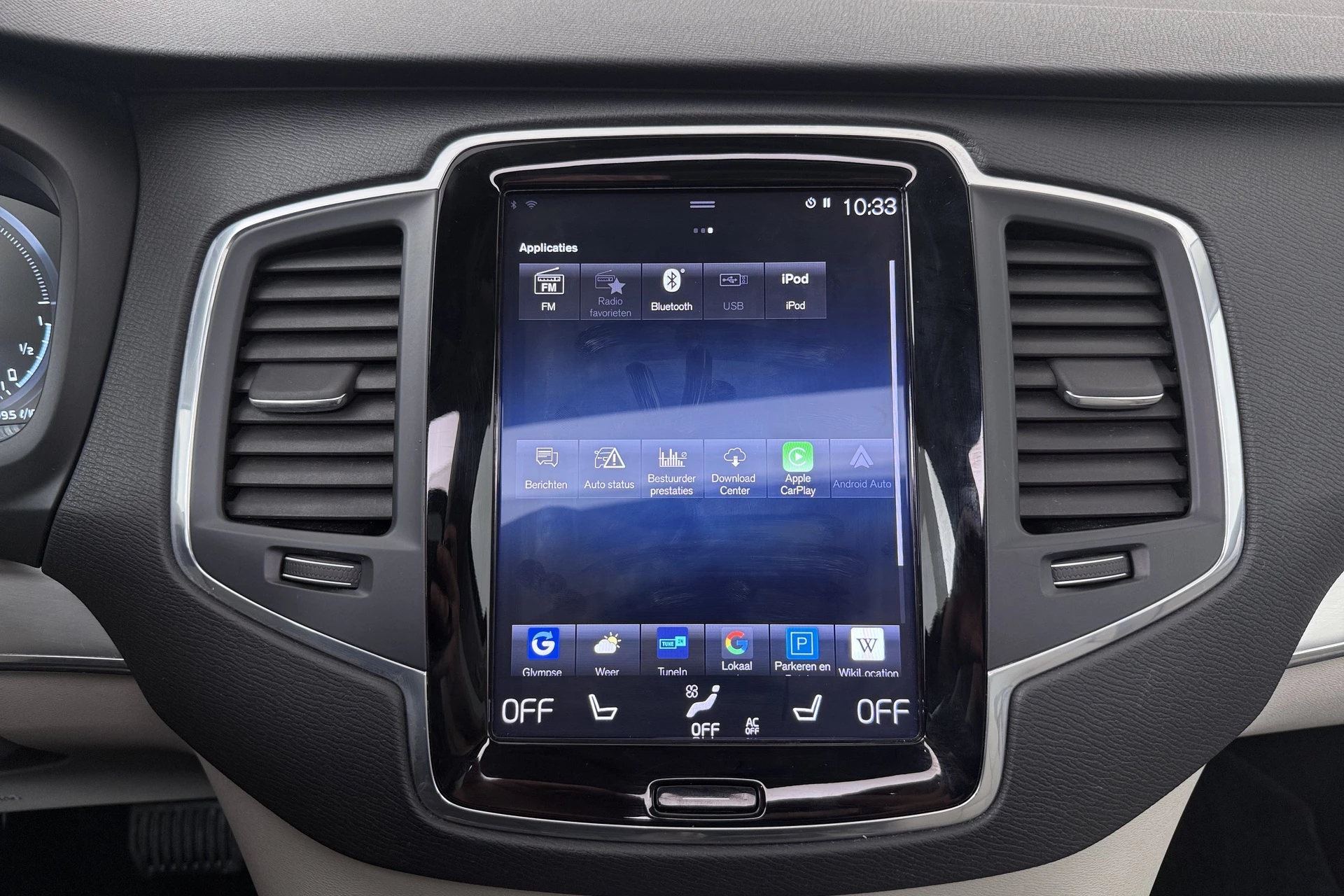 Hoofdafbeelding Volvo XC90