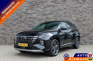 Hyundai Tucson 1.6 T-GDI PHEV N Line 4WD | Adaptieve cruise | Rijklaarprijs - incl.garantie