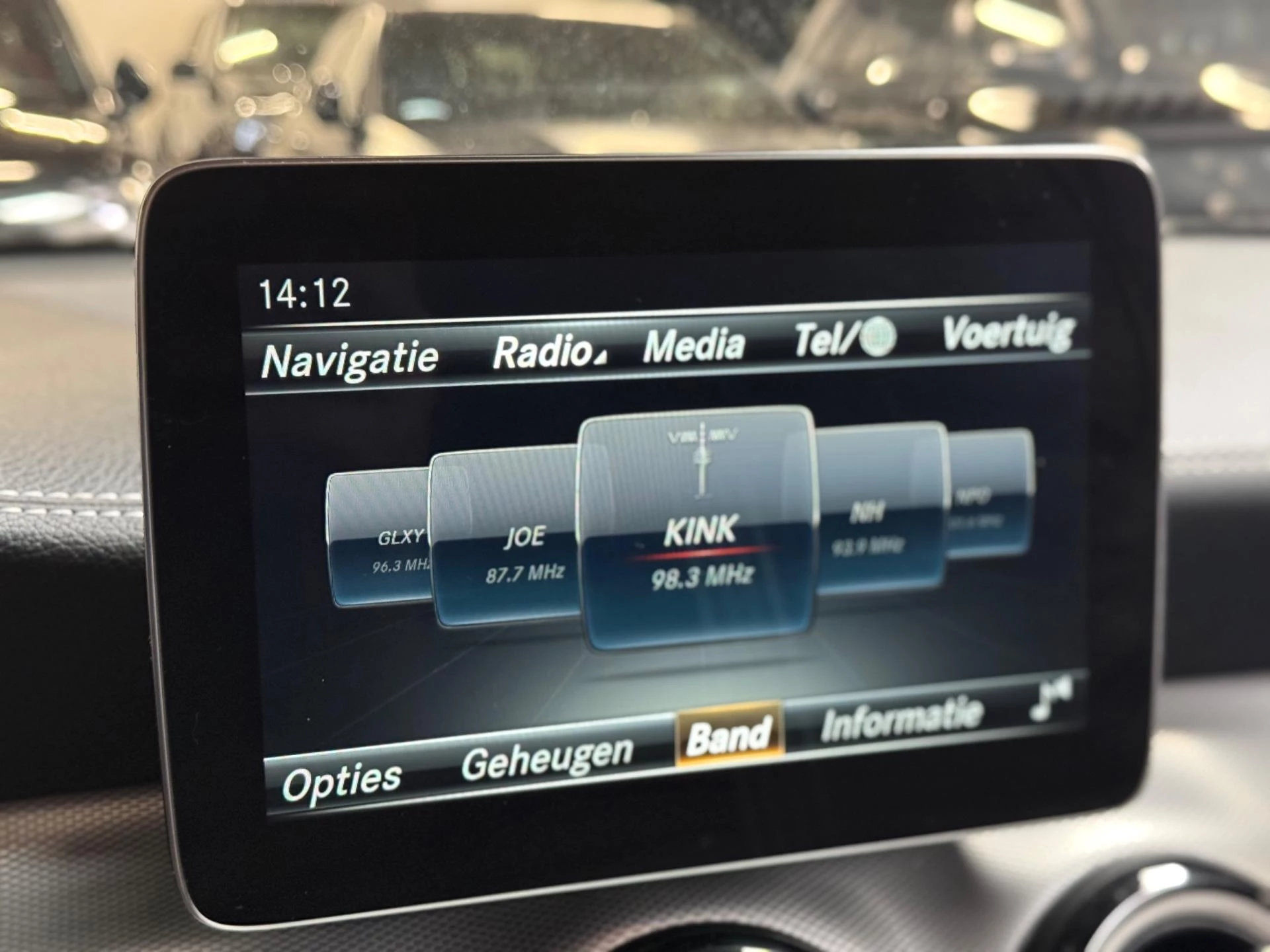 Hoofdafbeelding Mercedes-Benz GLA