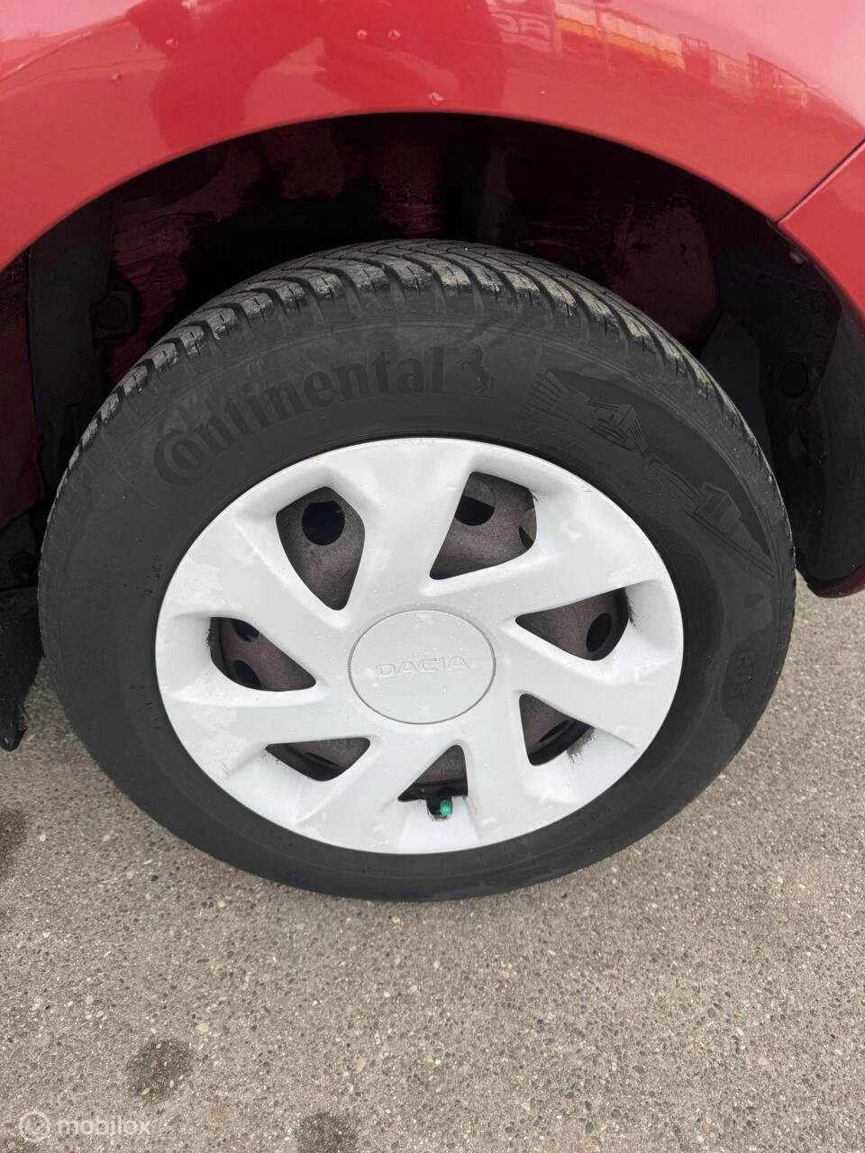 Hoofdafbeelding Dacia Sandero
