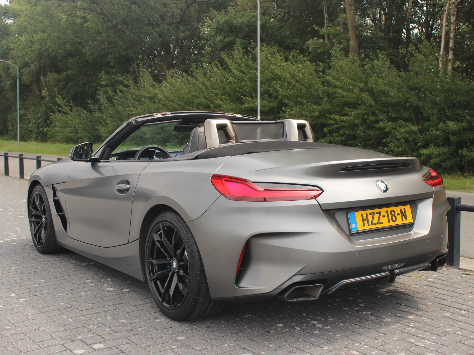 Hoofdafbeelding BMW Z4