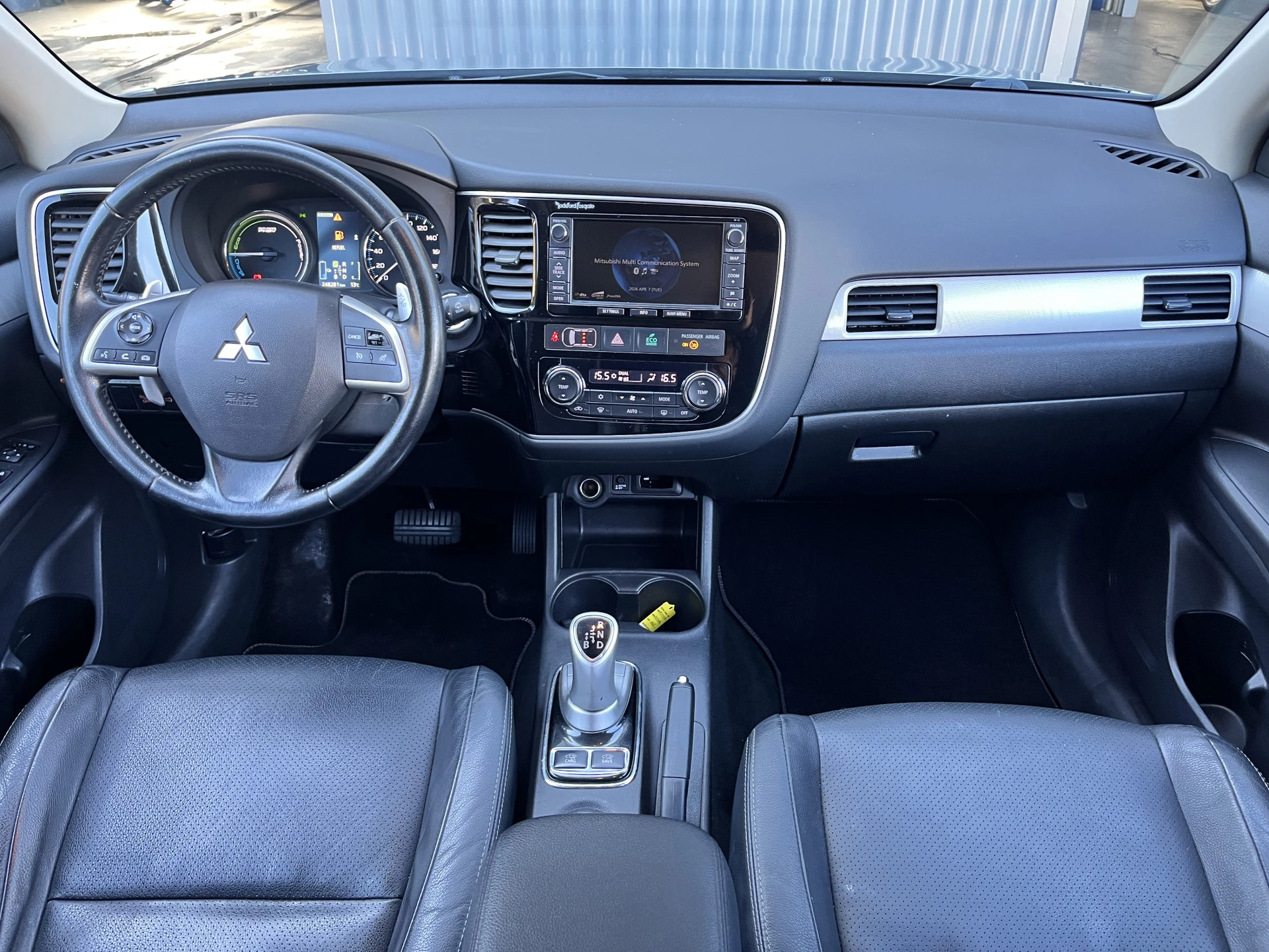 Hoofdafbeelding Mitsubishi Outlander