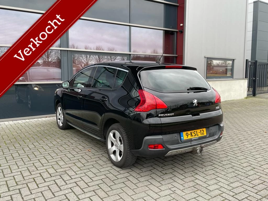 Hoofdafbeelding Peugeot 3008