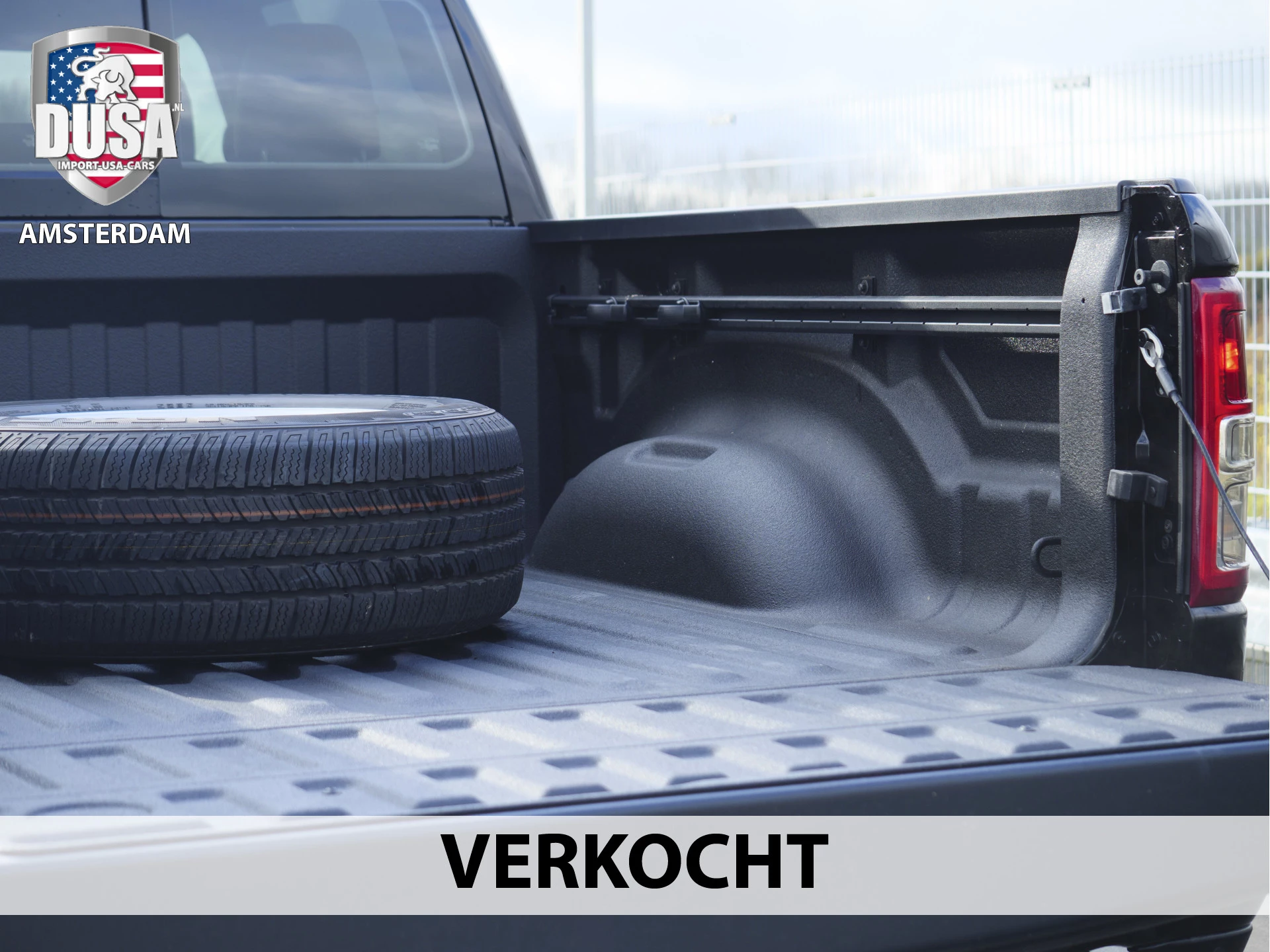 Hoofdafbeelding Dodge Ram 1500