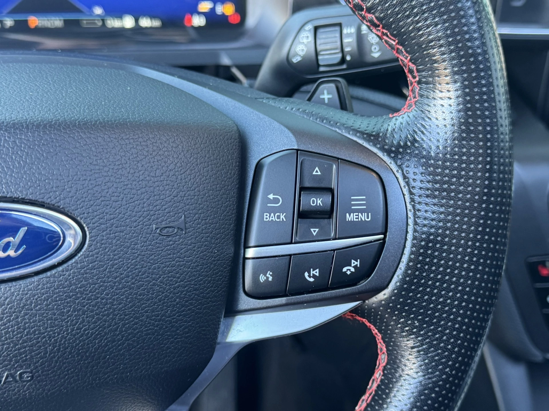 Hoofdafbeelding Ford Explorer