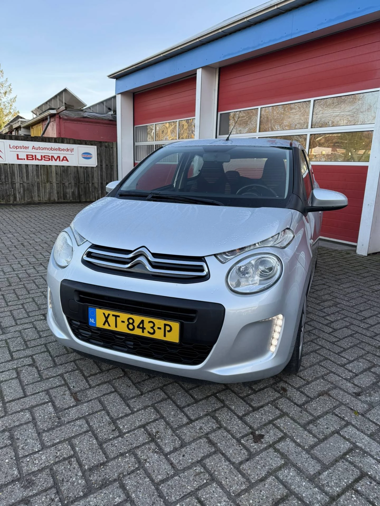 Hoofdafbeelding Citroën C1