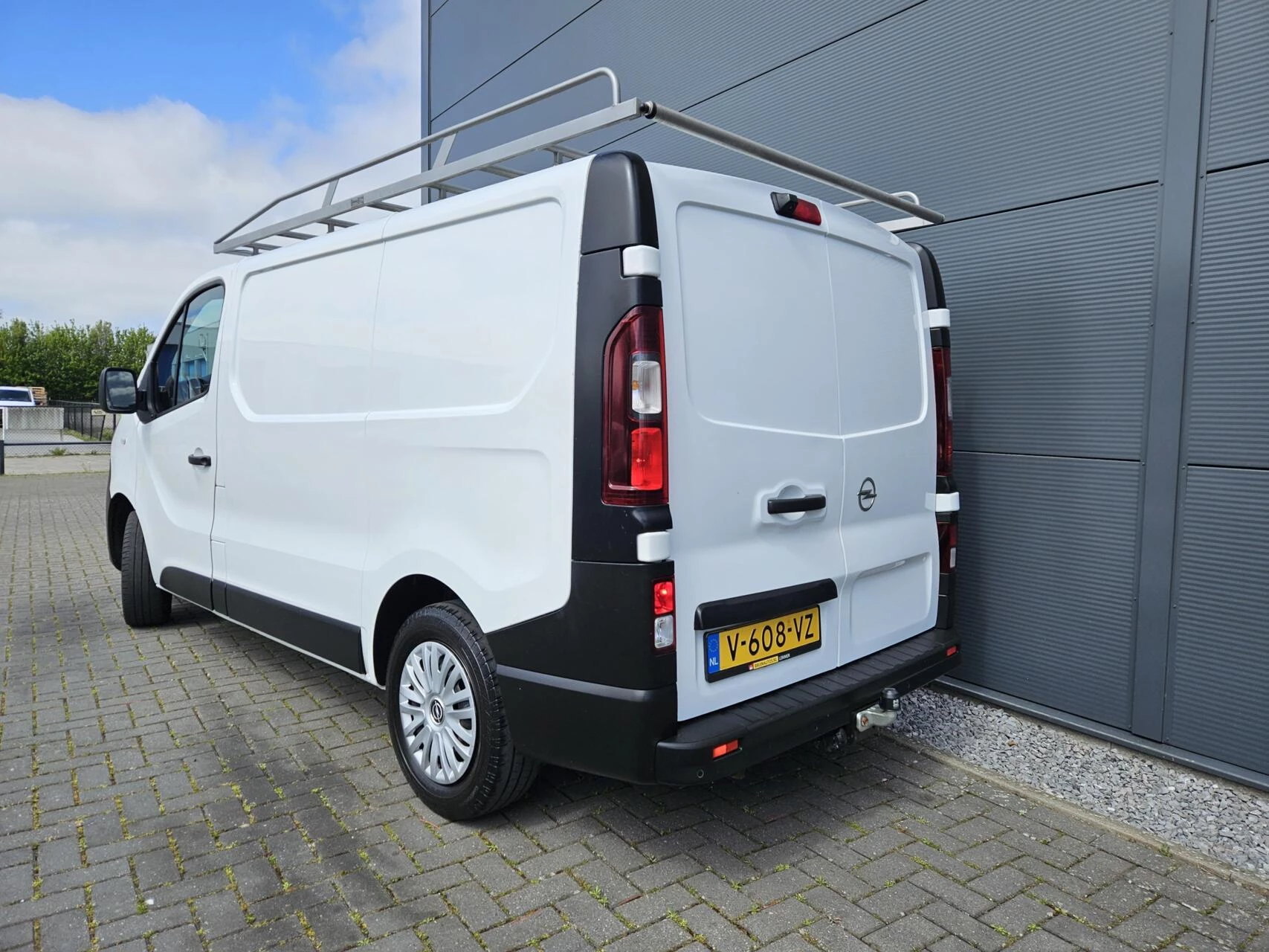 Hoofdafbeelding Opel Vivaro