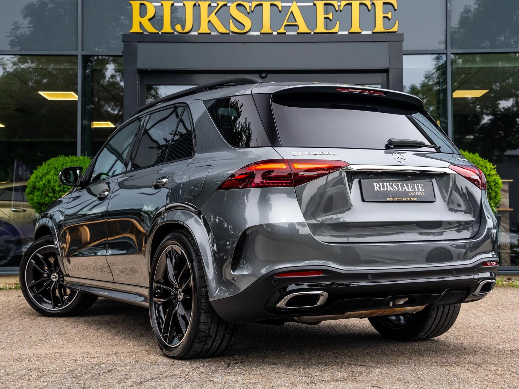 Hoofdafbeelding Mercedes-Benz GLE