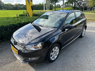Hoofdafbeelding Volkswagen Polo Volkswagen Polo 1.2 TSI 77 kW Highline Cruise / ECC / PDC
