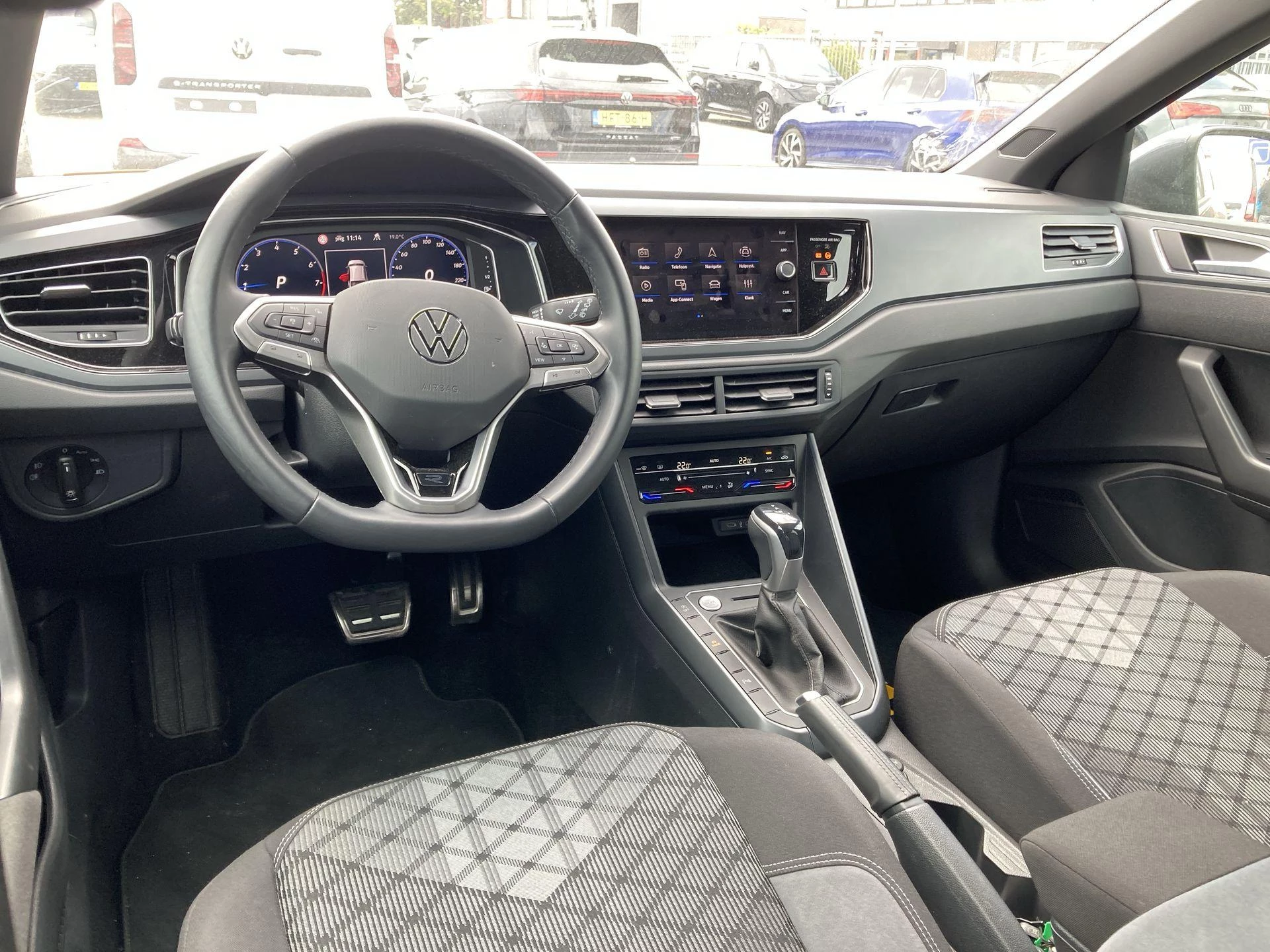 Hoofdafbeelding Volkswagen Taigo