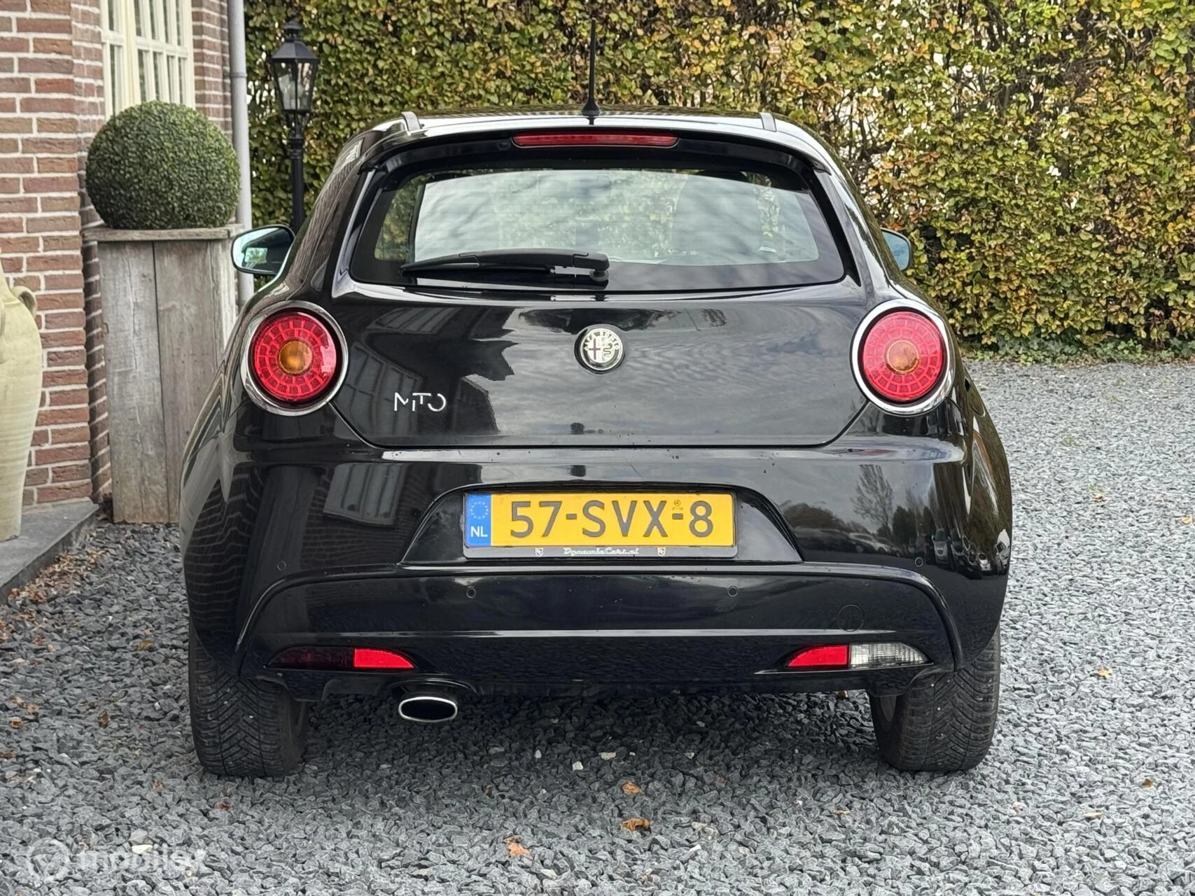 Hoofdafbeelding Alfa Romeo MiTo