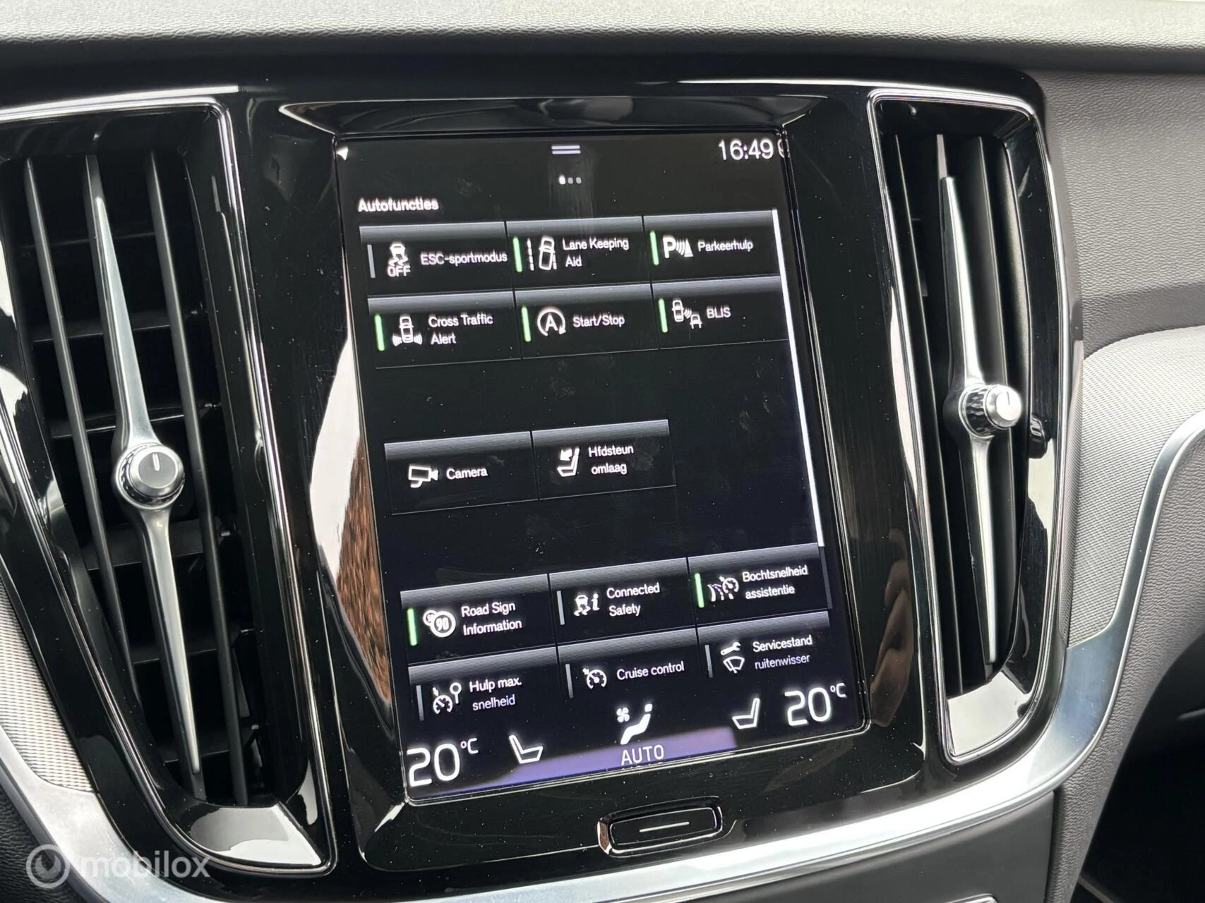 Hoofdafbeelding Volvo S60