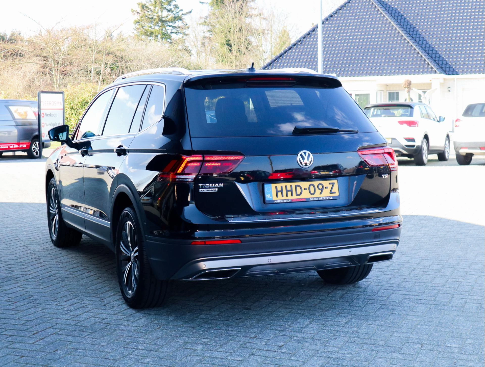 Hoofdafbeelding Volkswagen Tiguan Allspace