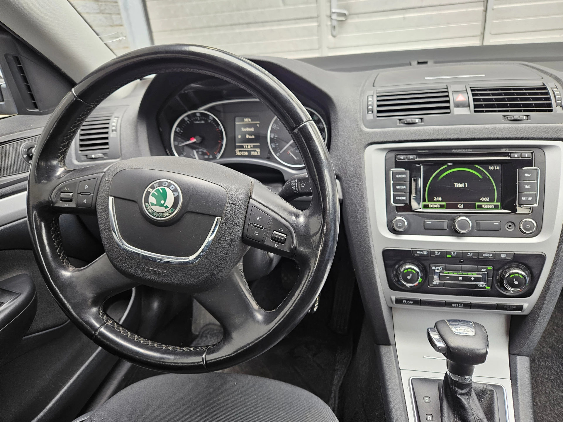 Hoofdafbeelding Škoda Octavia